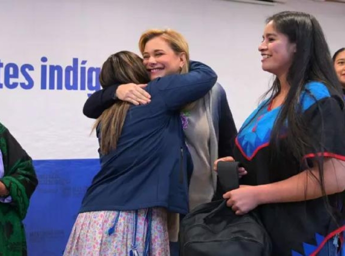 Feminismo Machín en Palacio